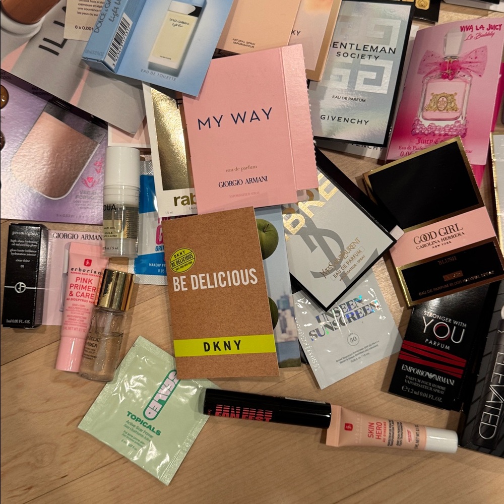 Assorted Beauty and Skincare Samples
 Sephora Ulta NEW - Picture 2 of 7